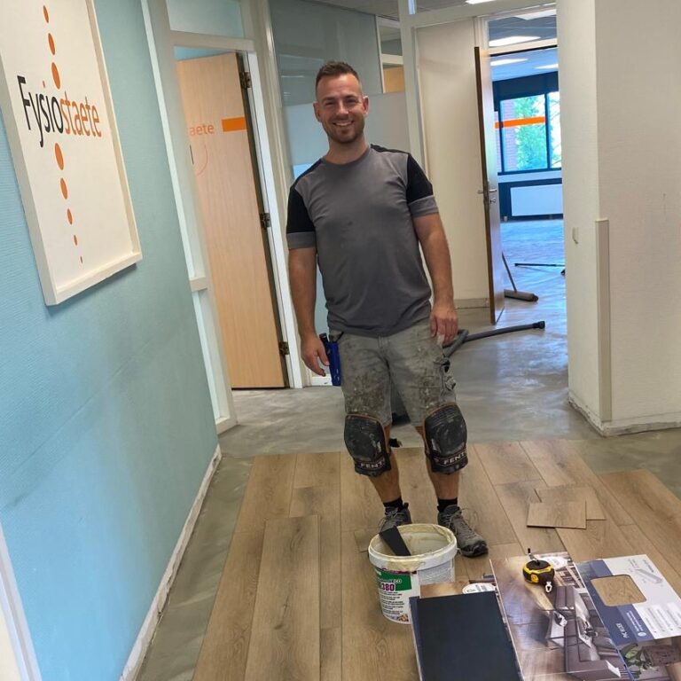 Lees meer over het artikel Verbouwing-update